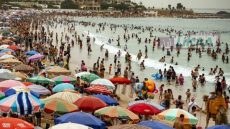 الجديدة صيفاً.. إقبال متزايد على المدينة وحركة تجارية دون التوقعات