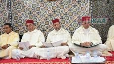 عامل إقليم سطات يترأس حفلاً دينياً بمناسبة ذكرى المولد النبوي الشريف