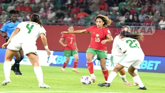 المغرب والجزائر في ديربي مغاربي بحثاً عن برونزية كأس إفريقيا للسيدات