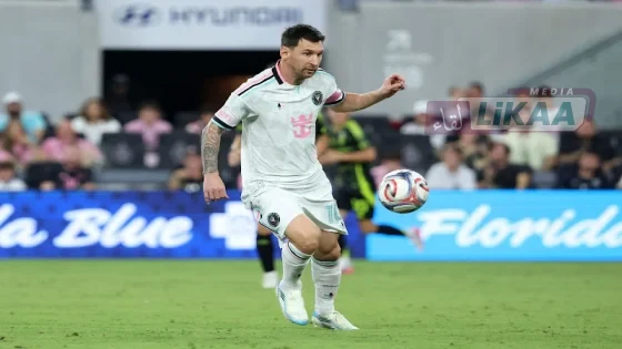 ميسي يعود إلى الملاعب مع إنتر ميامي بعد المونديال وسواريز يواصل التألق