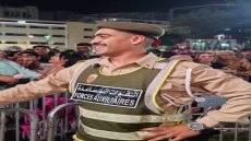 استنفار أمني لتأمين الأجواء ومنع الفوضى والسرقة