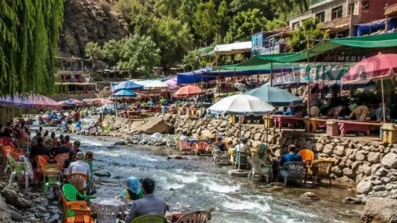 الحوز.. سلطات ستي فاظمة تتدخل لوضع حد لفرض مبالغ على المصطافين بضفاف أوريكا