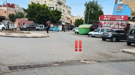 سطات.. حفر عميقة وبالوعات مهترئة تثير مخاوف مستعملي زنقة الذهبية