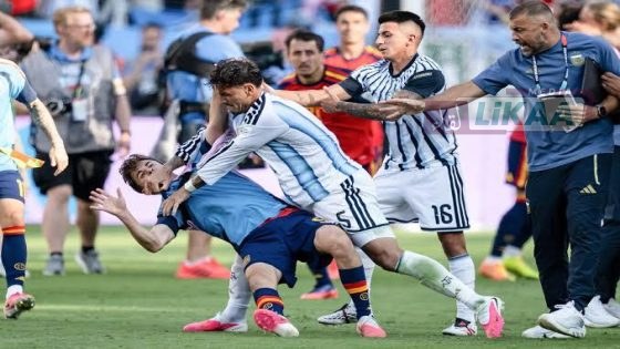 الاتحاد الأرجنتيني يطعن في عقوبات «فيفا» بعد أحداث مونديال 2026