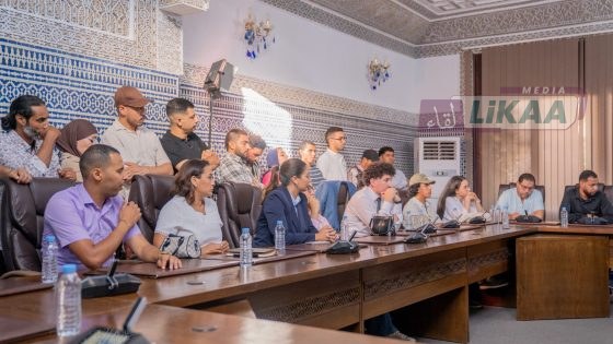شبيبة “الأصالة والمعاصرة” تفتح نقاشًا مع الشباب حول التشغيل والهجرة والثقة في العمل السياسي