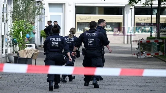 مقتل بريطانية إثر هجوم بسكين في محطة قطارات بألمانيا