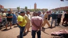 مأساة تهز العطاوية.. العثور على جثة شخص كان يبيت في العراء