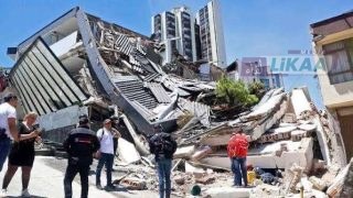 زلزال مدمر بقوة 7.4 درجات يهز كولومبيا.. حصيلة القتلى ترتفع وعمليات الإنقاذ متواصلة