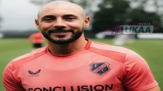 نور الدين أمرابط ينضم إلى تدريبات أوتريخت الهولندي