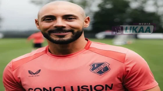 نور الدين أمرابط ينضم إلى تدريبات أوتريخت الهولندي