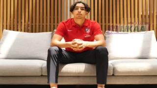 أتلتيكو مدريد يضم المدافع المغربي الشاب محمد حبيب زينبي
