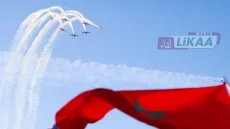 سماء المضيق ومرتيل تتزين بعروض جوية استعراضية مبهرة
