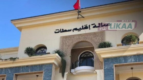 سطات.. واقعة غريبة داخل الإقامة العاملية تستنفر السلطات الأمنية