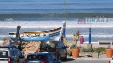 شاطئ سيدي موسى أكلو يستقطب المصطافين ويعزز الدينامية السياحية بإقليم تزنيت