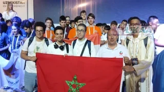 المغرب يتألق في الأولمبياد الدولي للمعلوميات بأوزبكستان