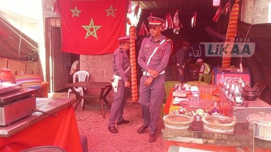 حجز 385 كيلوغراماً من اللحوم غير الصالحة للاستهلاك بموسم مولاي عبد الله أمغار