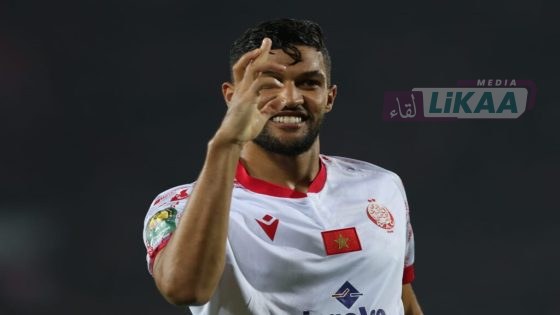 يحيى عطية الله يوجه رسالة مؤثرة لجماهير الوداد بعد عودته إلى الفريق