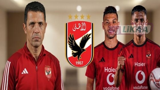 الأهلي المصري يعيد قيد أشرف داري ورضا سليم في قائمته للموسم الجديد