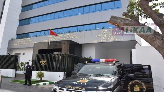 مختبر الشرطة العلمية والتقنية التابع للعامة للأمن الوطني على شهادة الاعتماد والمطابقة والجودة بالمعيار الدولي ISO/CEI 17025
