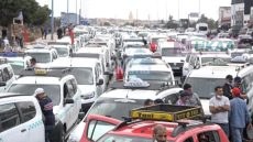 مهنيو النقل يترقبون نتائج دراسة الداخلية لإصلاح قطاع سيارات الأجرة