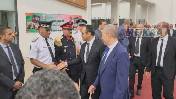 أكادير تحتضن النسخة الثانية من الأيام التواصلية الجهوية لمؤسسة محمد السادس للأعمال الاجتماعية للأمن الوطني