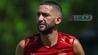 زياش ينهي تجربته مع الوداد بتسوية مالية تناهز 350 مليون سنتيم