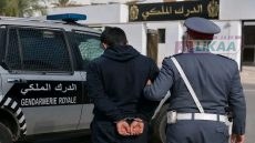 برقيات بحث تقود إلى التوقيف.. يقظة الدرك الملكي بالأخصاص تُسقط مبحوثاً عنه في قضايا المخدرات وماء الحياة