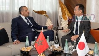 حموشي يستقبل السفير الياباني بالرباط لبحث تعزيز التعاون الأمني بين المغرب واليابان