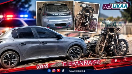ترويج المخدرات بمولاي عبد الله.. الدرك الملكي يوقف مبحوثا عنه ويحجز سيارة ودراجتين ناريتين