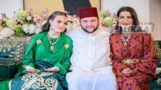 بمباركة الملك محمد السادس.. عقد قران مولاي إدريس الفيلالي نجل الأميرة للا مريم