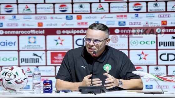 وهبي يوضح موقفه من بنطالب ويكشف أسباب مواجهة غانا وديا