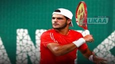 بناني يضع المغرب في المقدمة أمام نيجيريا بكأس ديفيس
