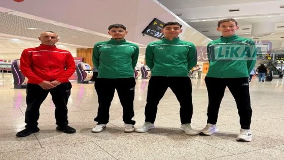 الدراجات المغربية تحضر في مونتريال للمنافسة على الطريق