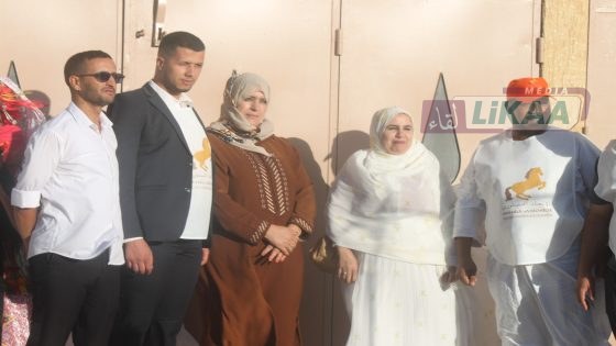 بويزكارن.. وكيلة لائحة الاتحاد الدستوري ووصيفتها تقودان حملة ميدانية لافتة بشوارع المدينة