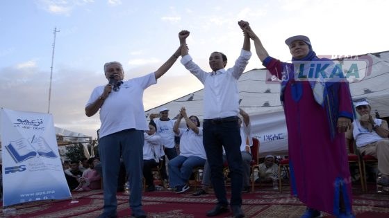 بنعبد الله يدعو من تاكلفت إلى تعزيز الخدمات الأساسية بالمناطق الجبلية بأزيلال