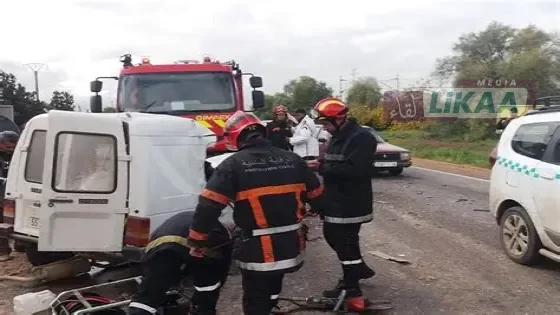 26 قتيلاً في حوادث السير داخل المدن خلال أسبوع