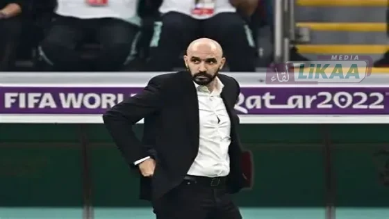 وليد الركراكي يخوض تجربة جديدة في فرنسا عبر بوابة التحليل الرياضي