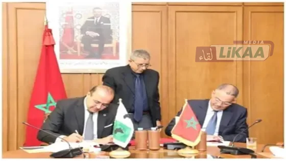 المغرب والبنك الإفريقي للتنمية يوقعان اتفاقيتين بـ405 ملايين يورو لدعم الكفاءات وتحديث السكك الحديدية