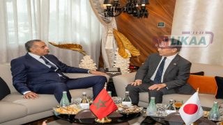 السيد حموشي يستقبل السفير الياباني بالرباط لبحث تعزيز التعاون الأمني