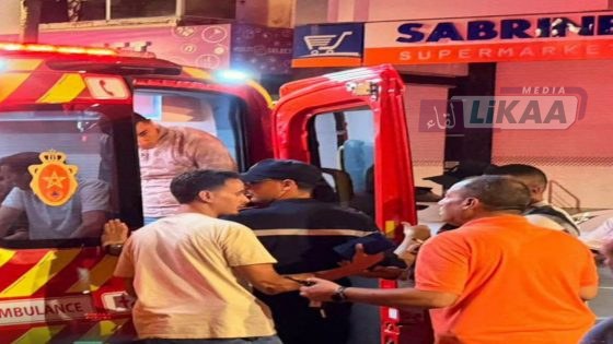 طنجة.. سقوط فتاة من شرفة عمارة بحي النجمة والتحقيقات تكشف ملابسات الواقعة