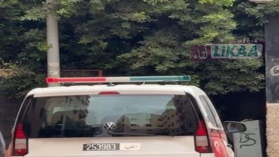 سطات.. استنفار أمني عقب سقوط رجل من الطابق الرابع بإقامة سكنية