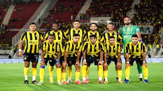 المغرب الفاسي يضرب بقوة أمام رحيمو ويقترب من الدور المقبل بدوري الأبطال