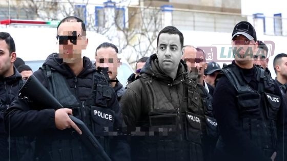 ترقية استثنائية لحارس الأمن حمزة الزعام تقديراً لتضحياته بإمزورن