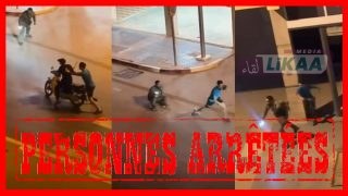وجدة.. توقيف شخصين للاشتباه في تورطهما في سرقة بالعنف