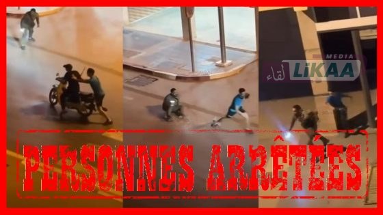 وجدة.. توقيف شخصين للاشتباه في تورطهما في سرقة بالعنف