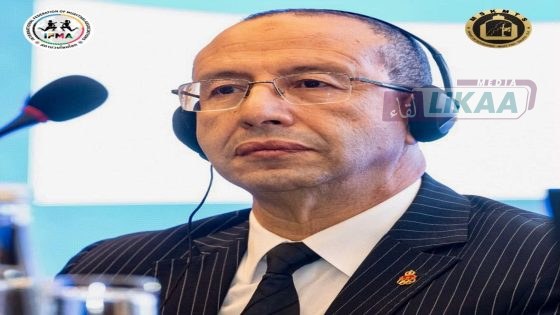 إدريس الهلالي يشارك في رسم ملامح المرحلة المقبلة للمواي طاي على الصعيد الدولي