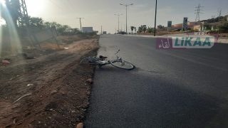 حادثة سير تصيب تلميذة من قرية العساسلة نواحي جماعة الجبيل بقلعة السراغنة