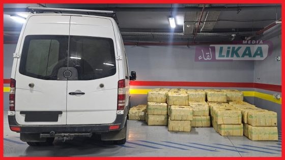 الجديدة.. إحباط تهريب أكثر من 4.6 أطنان من الشيرا وتوقيف مشتبه فيه