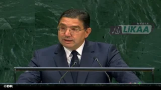 بوريطة من نيويورك: ملف الصحراء يدخل مرحلة جديدة.. وهذه محددات المغرب للحل