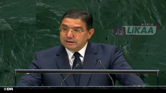 بوريطة من نيويورك: ملف الصحراء يدخل مرحلة جديدة.. وهذه محددات المغرب للحل
